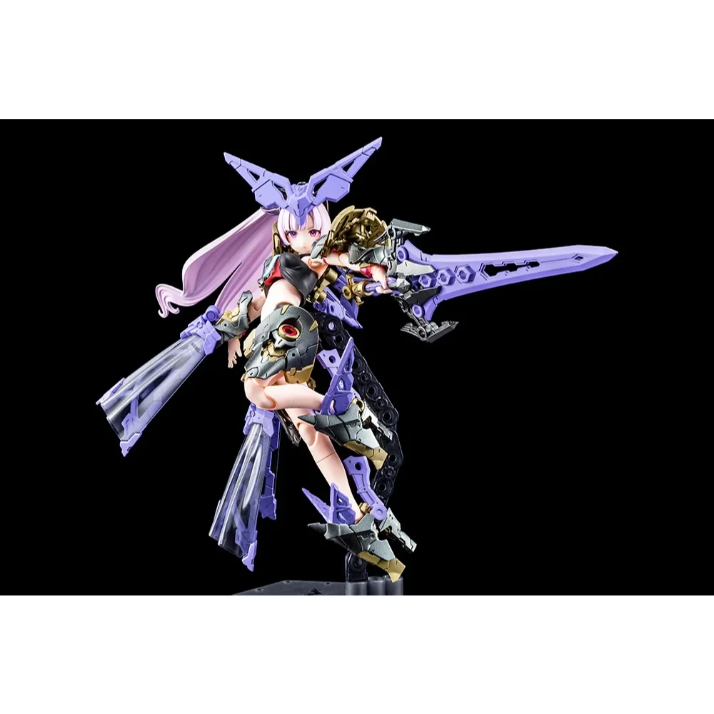 Kotobukiya Megami Device Buster Doll Paladin Darkness Claw 4934054064670 (Plastic Model) Kotobukiya Megami Device Buster Doll Paladin Darkness Claw 4934054064670 (Plastic Model)