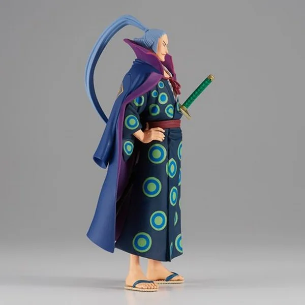 Banpresto One Piece DXF The Grandline Men Extra Denjiro 4983164880809 (Figure)
