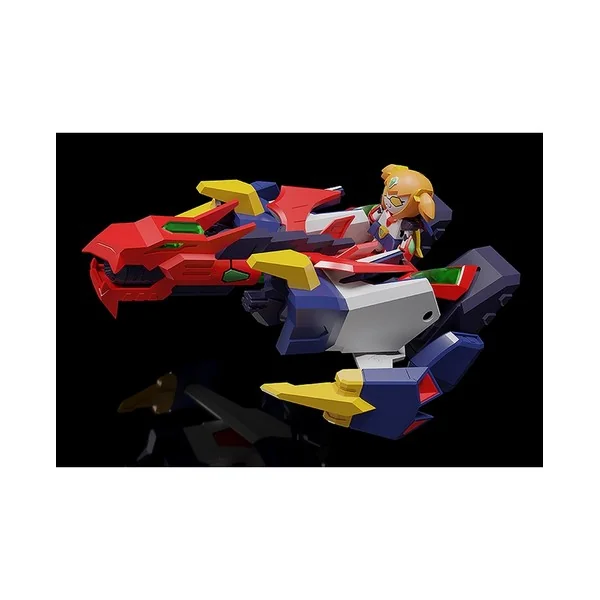 Good Smile Company MODEROID Biggus McHugeGuy Combination Great Bari Bari Team Epic 4580590167285 (Plastic Model)