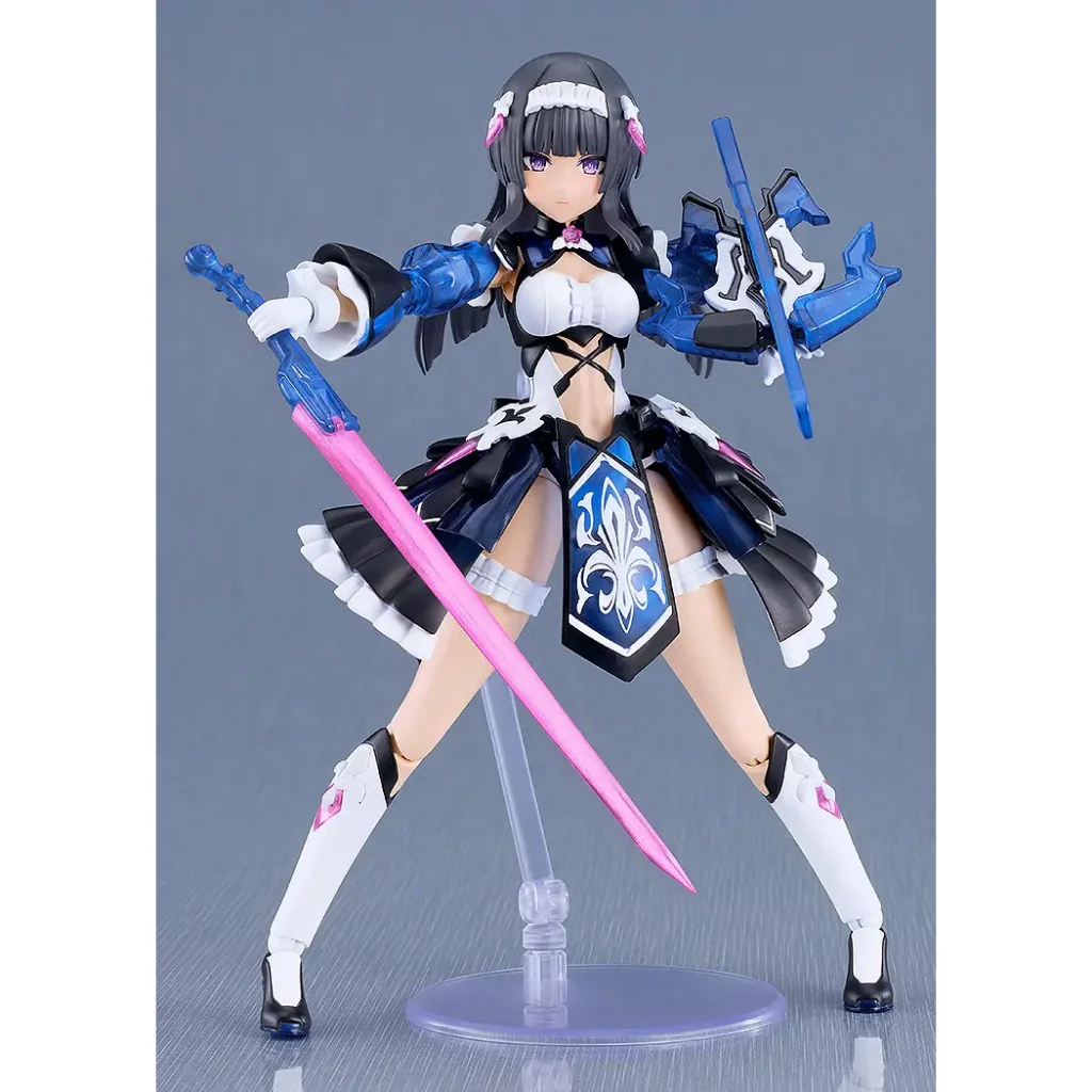 [Pre Order 10/2569] Good Smile Company PLAMATEA Valkyrie Tune Erika = Stradivari 4580828665354 (Plastic Model)