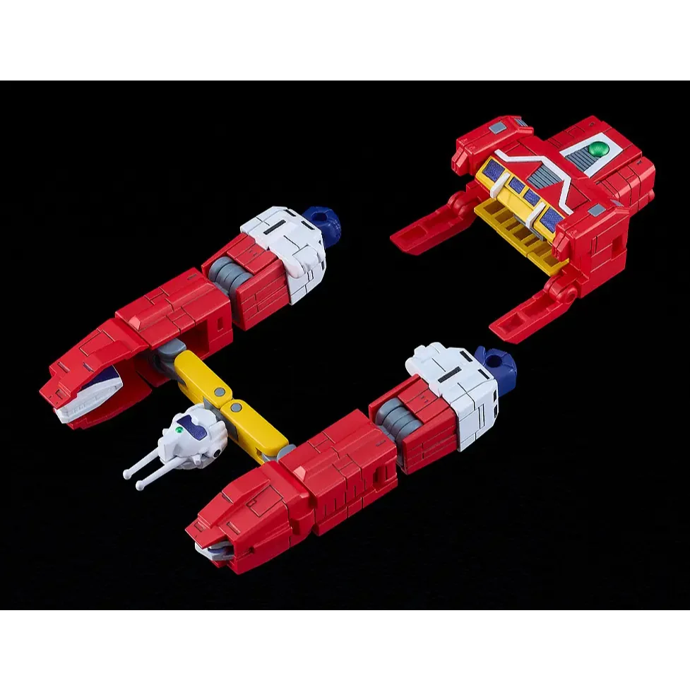 [Pre Order 12/2569] Good Smile Company MODEROID Miniature Combining & Transforming Ideon 4570232587083 (Plastic Model)