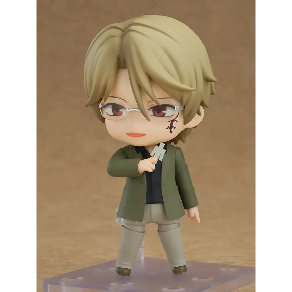 [Pre Order 09/2569] Good Smile Company Nendoroid Shuichi Natori 4580828668201 (Figure)