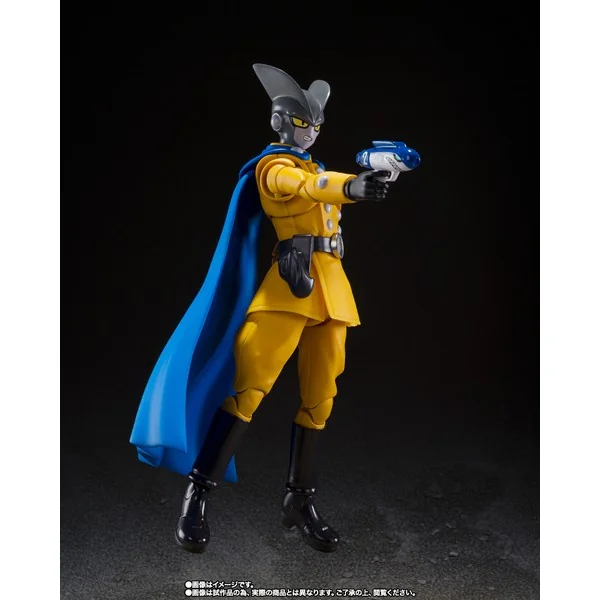 Bandai S.H.Figuarts Gamma 2 4573102640345 (Action Figure) Bandai S.H.Figuarts Gamma 2 4573102640345 (Action Figure)