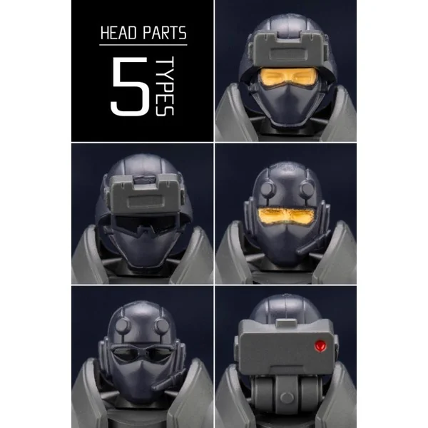 Kotobukiya Hexa Gear Early Governor Vol.1 Night Stalkers Pack 4934054036264 (Plastic Model) Kotobukiya Hexa Gear Early Governor Vol.1 Night Stalkers Pack 4934054036264 (Plastic Model)