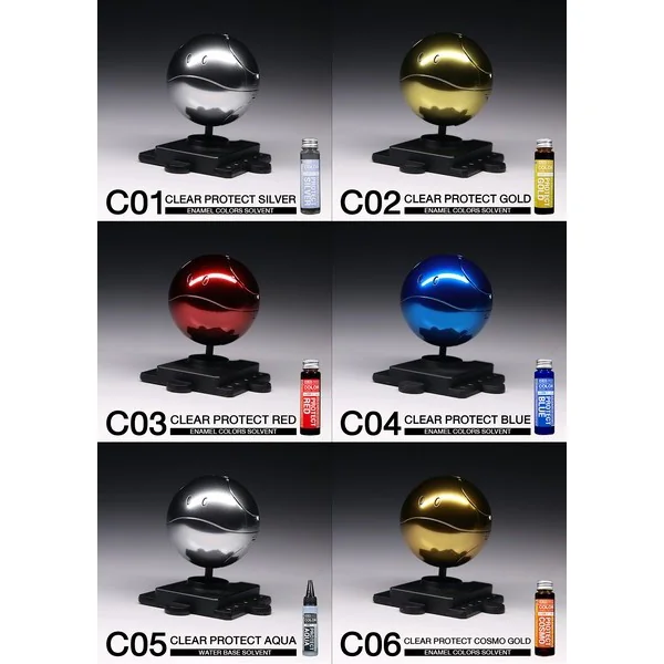 Raditz Studio RS C10 Clear Protect Violet 35 ml (Enamel Clear) 8858878000108 (สี) Raditz Studio RS C10 Clear Protect Violet 35 ml (Enamel Clear) 8858878000108 (สี)