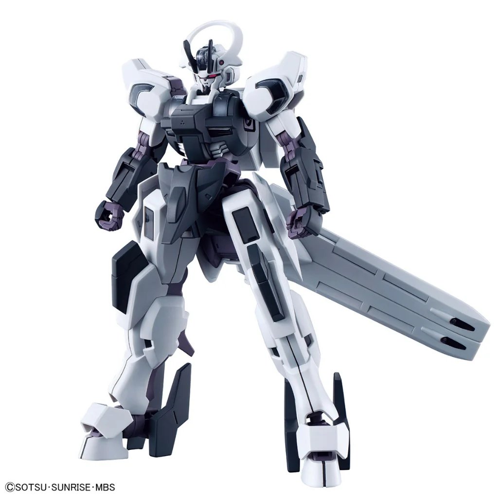 Bandai HG Gundam Schwarzette 4573102650245 (Plastic Model) Bandai HG Gundam Schwarzette 4573102650245 (Plastic Model)