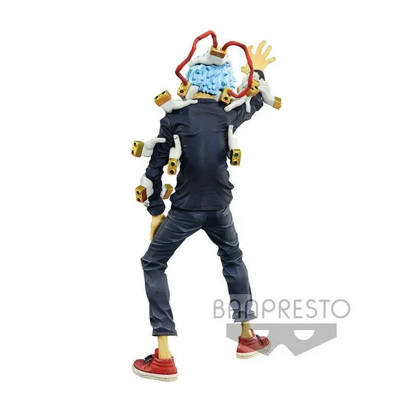 Banpresto My Hero Academia Banpresto Chronicle Figure Academy Vol.4 - Tomura Shigaraki 4983164182606 (Figure) Banpresto My Hero Academia Banpresto Chronicle Figure Academy Vol.4 - Tomura Shigaraki 4983164182606 (Figure)