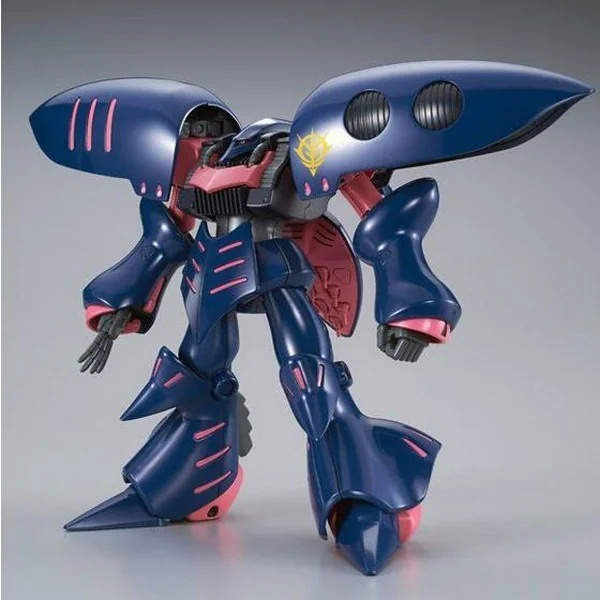 Bandai HG Elpeo Ple's Qubeley Mk-II 4573102638694 (Plastic Model)