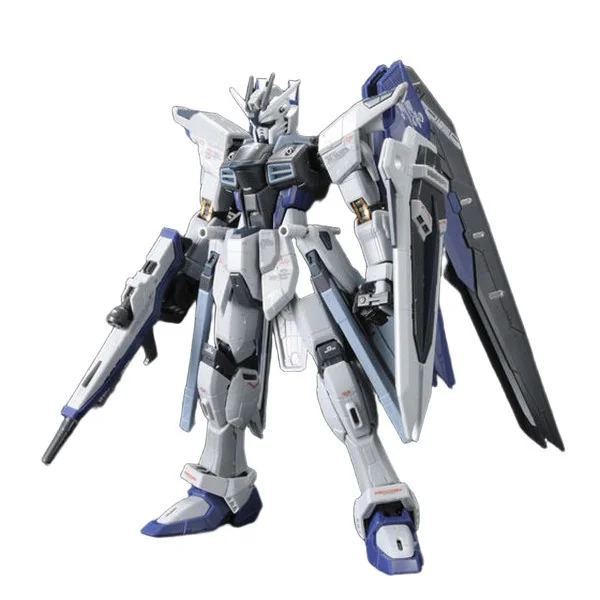 Bandai RG Freedom Gundam Deactive Mode 4573102736987 (Plastic Model) Bandai RG Freedom Gundam Deactive Mode 4573102736987 (Plastic Model)