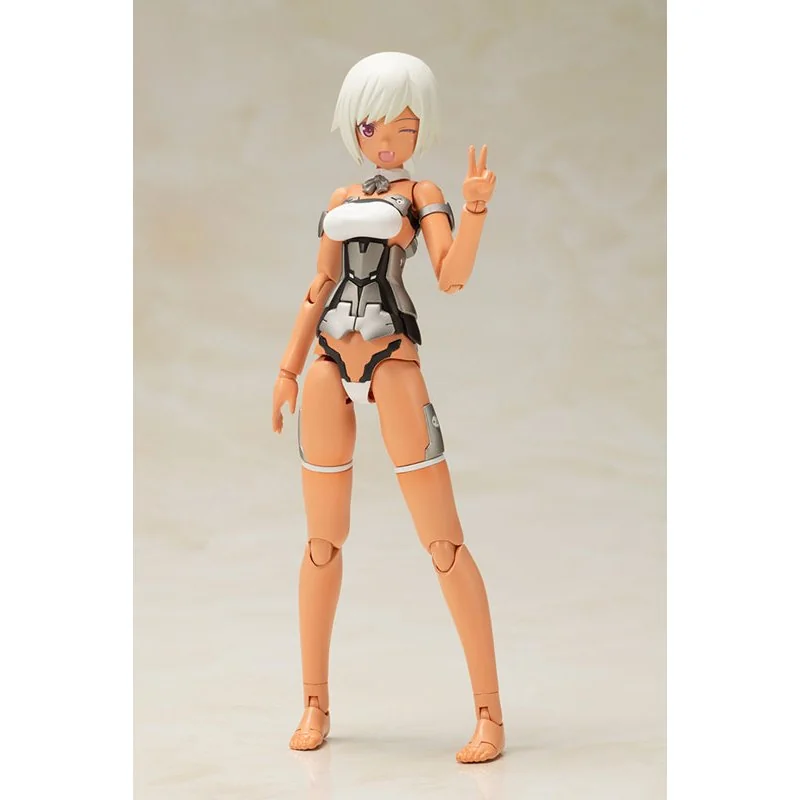 Kotobukiya Frame Arms Girl Laetitia Silver Ver 4934054041541 (Plastic Model) Kotobukiya Frame Arms Girl Laetitia Silver Ver 4934054041541 (Plastic Model)