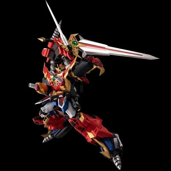 Sen-Ti-Nel METAMOR-FORCE "BARI"ATION "Super Heavy God Gravion Zwei" Ultimate Gravion 4571335888930 (Action Figure) Sen-Ti-Nel METAMOR-FORCE "BARI"ATION "Super Heavy God Gravion Zwei" Ultimate Gravion 4571335888930 (Action Figure)