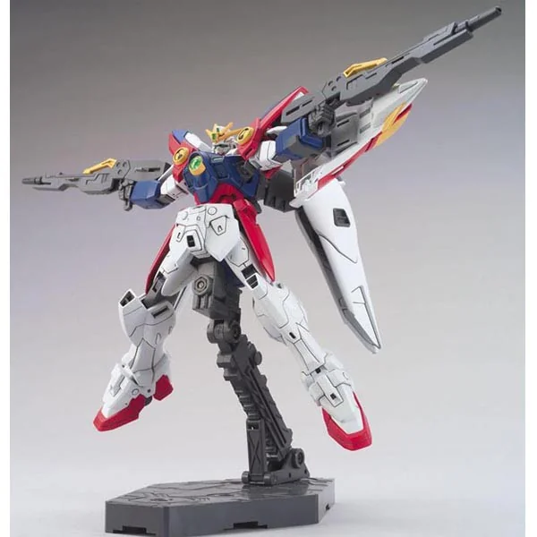 Bandai HG Wing Gundam Zero 4573102588913 (Plastic Model) Bandai HG Wing Gundam Zero 4573102588913 (Plastic Model)