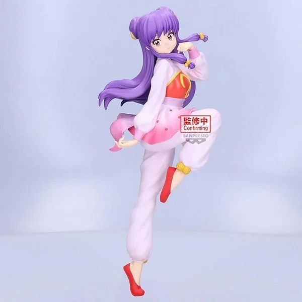 Banpresto Ranma 1/2 Glitter&Glamours Shampoo 4983164297096 (Figure) Banpresto Ranma 1/2 Glitter&Glamours Shampoo 4983164297096 (Figure)