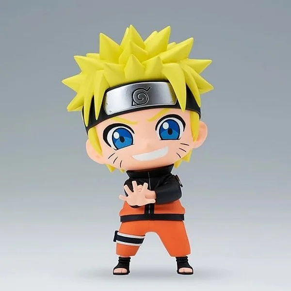 Banpresto Naruto Shippuden Repoprize Haruno Sakura & Uzumaki Naruto (A:Uzumaki Naruto) 4983164896213 (Figure) Banpresto Naruto Shippuden Repoprize Haruno Sakura & Uzumaki Naruto (A:Uzumaki Naruto) 4983164896213 (Figure)
