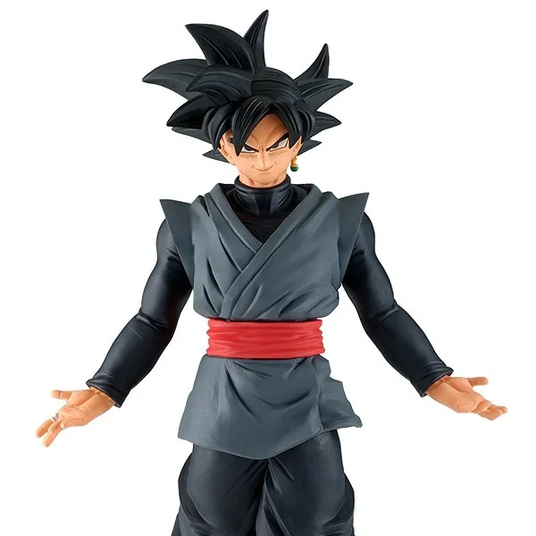 Banpresto Dragon Ball Super Solid Edge Works Vol.8 (A:Goku Black) 4983164191776 (Figure) Banpresto Dragon Ball Super Solid Edge Works Vol.8 (A:Goku Black) 4983164191776 (Figure)