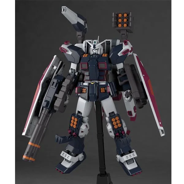 Bandai MG Full Armor Gundam Ver.Ka (Gundam Thunderbolt) 4573102630490 (Plastic Mode Bandai MG Full Armor Gundam Ver.Ka (Gundam Thunderbolt) 4573102630490 (Plastic Mode