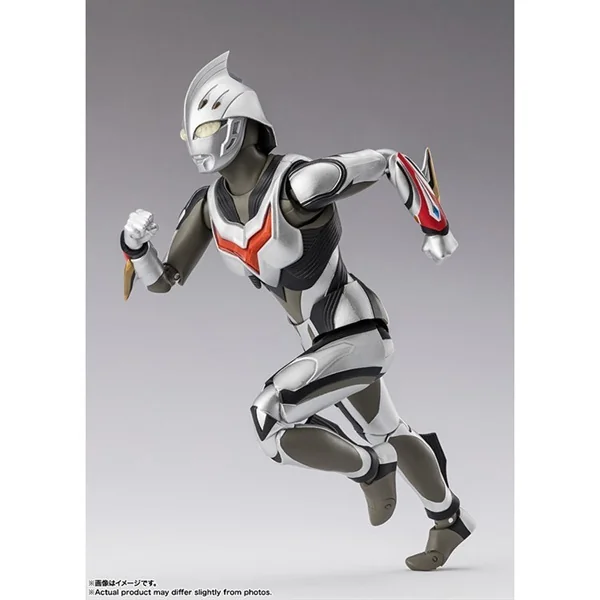 Bandai S.H.Figuarts Ultraman Nexus Anphans 4573102697974 (Action Figure) Bandai S.H.Figuarts Ultraman Nexus Anphans 4573102697974 (Action Figure)