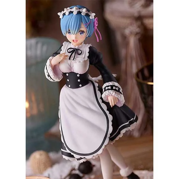 Good Smile Company POP UP PARADE Rem Ice Season Ver. 4580416942881 4580416945363 (Figure) Good Smile Company POP UP PARADE Rem Ice Season Ver. 4580416942881 4580416945363 (Figure)