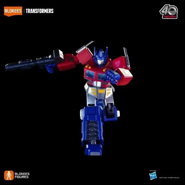 Blokees Transformers 71156 Action Edition 01 G1 Optimus Prime 858050008602 (Figure) Blokees Transformers 71156 Action Edition 01 G1 Optimus Prime 858050008602 (Figure)