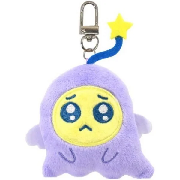 Bandai (สุ่ม 1 / จาก 8 แบบ) Mini Mini Chibi Plush Mascot Tamagotchi 4571617933020 (Plush Mascot) Bandai (สุ่ม 1 / จาก 8 แบบ) Mini Mini Chibi Plush Mascot Tamagotchi 4571617933020 (Plush Mascot)