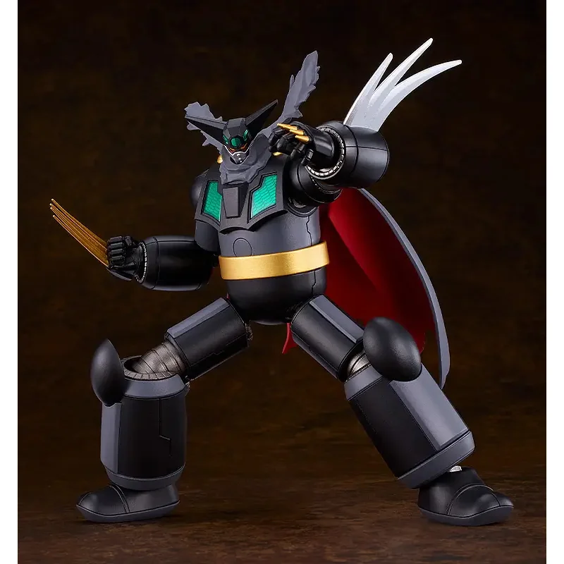 [Pre Order 11/2569] Good Smile Company MODEROID Black Getter 4580828665446 (Plastic Model)