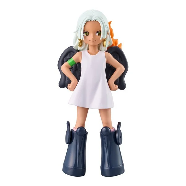 Banpresto One Piece DXF The Grandline Series S-Snake 4983164897289 (Figure)