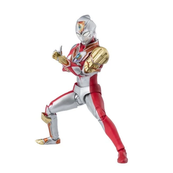 Bandai S.H.Figuarts Ultraman Decker Strong Type 4573102656438 (Action Figure) Bandai S.H.Figuarts Ultraman Decker Strong Type 4573102656438 (Action Figure)