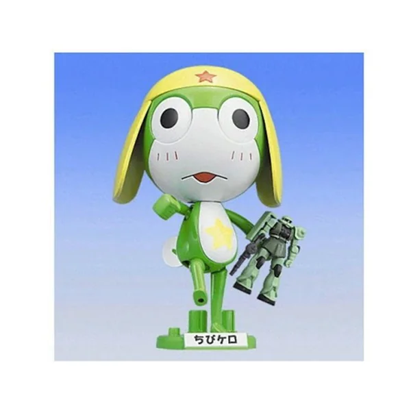 Bandai Keroro Gunso Childhood (Chibi Kero) 4573102592446 (Plastic Model)