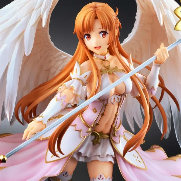 eStream Figure 1/7 Asuna & Alice Angel Ver - eStream 4580086813122-4580086813115 (Figure) eStream Figure 1/7 Asuna & Alice Angel Ver - eStream 4580086813122-4580086813115 (Figure)