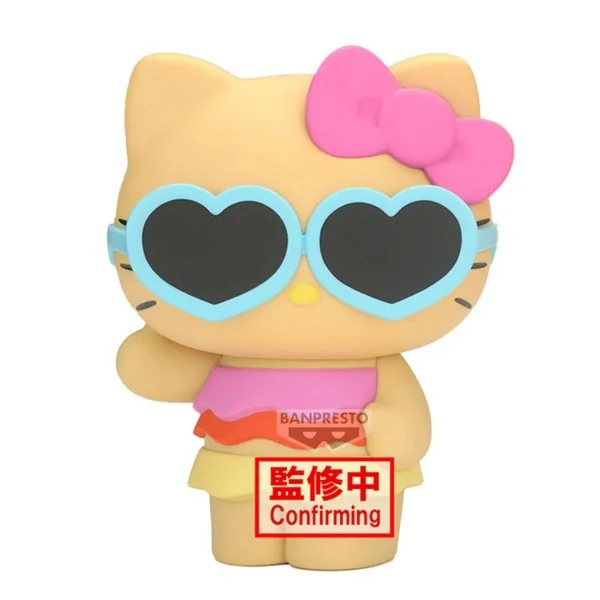 Banpresto Sanrio Characters Big Sofvimates Hello Kitty Tropical Summer Ver (Ver.A) 4573102714480 (Figure) Banpresto Sanrio Characters Big Sofvimates Hello Kitty Tropical Summer Ver (Ver.A) 4573102714480 (Figure)