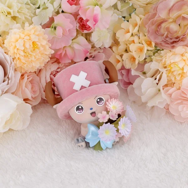 [Pre Order 12/2569] Bandai mofamofy Tony Tony Chopper 4573102736093 (Figure)