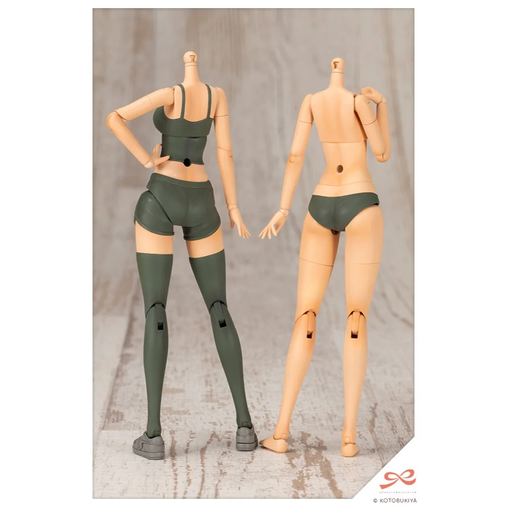 [Pre Order 09/2569] Kotobukiya Sousai Shojo Teien Training Wolf With Bonus 4934054084951 (Plastic Model)