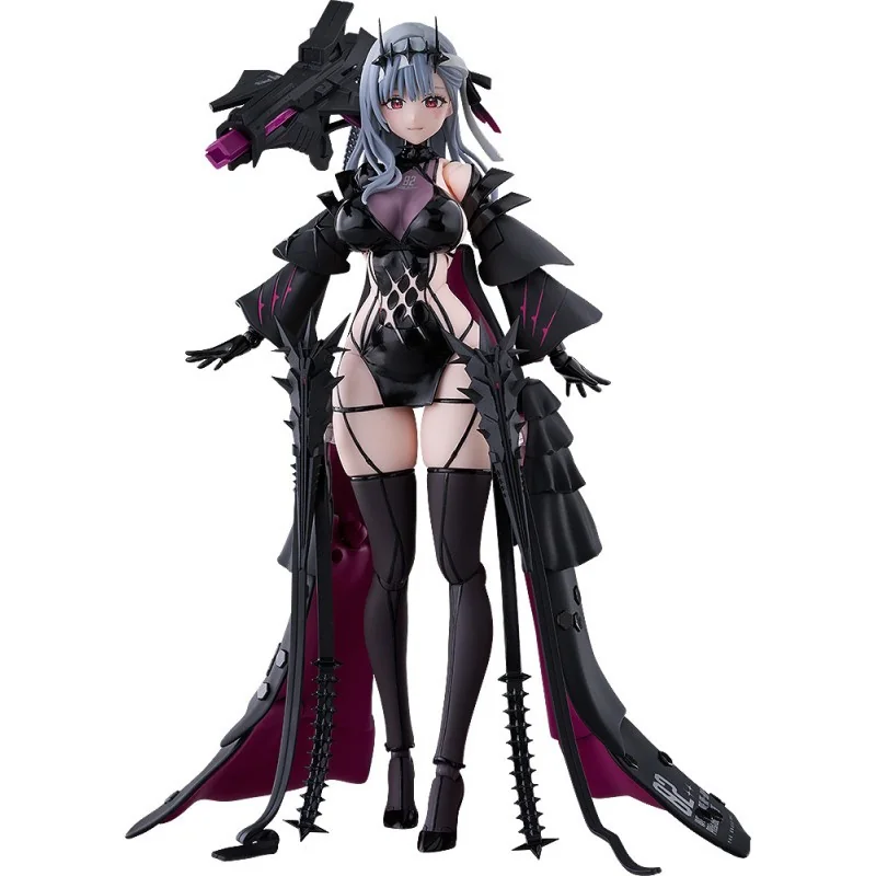 [Pre Order 11/2569] Max Factory figma Modernia Second Affection 4545784015162 (Action Figure)