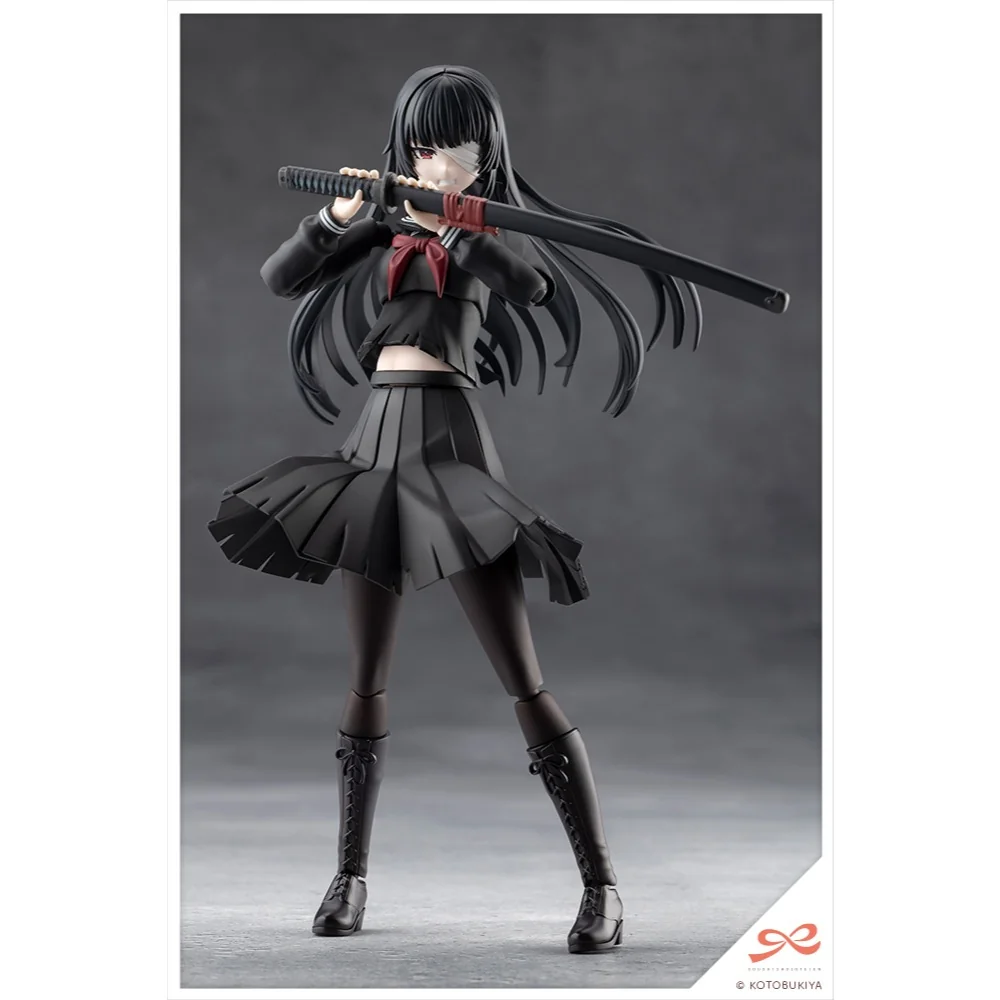 [Pre Order 11/2569] Kotobukiya Sousai Shojo Teien Kuon Yakushiji (Maria Kagaribi Damage Ver) With Bonus 4934054084852