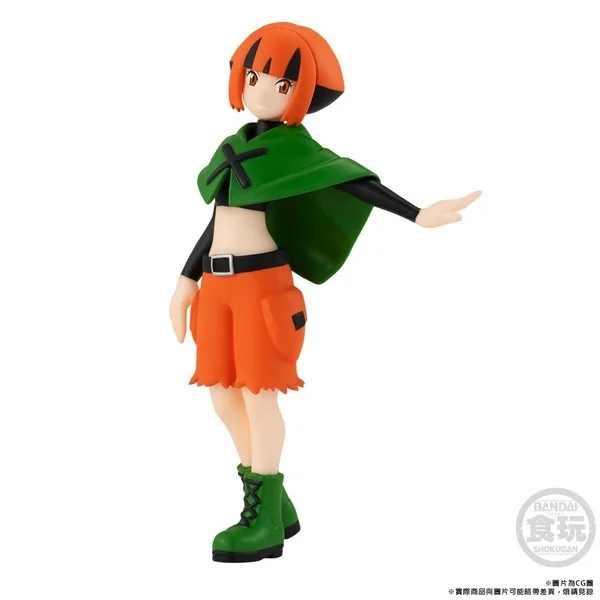 Bandai Pokemon Scale World Sinnoh Region Gardenia & Torterra (Natane & Dodaitose) 4570117926952 (Figure) Bandai Pokemon Scale World Sinnoh Region Gardenia & Torterra (Natane & Dodaitose) 4570117926952 (Figure)