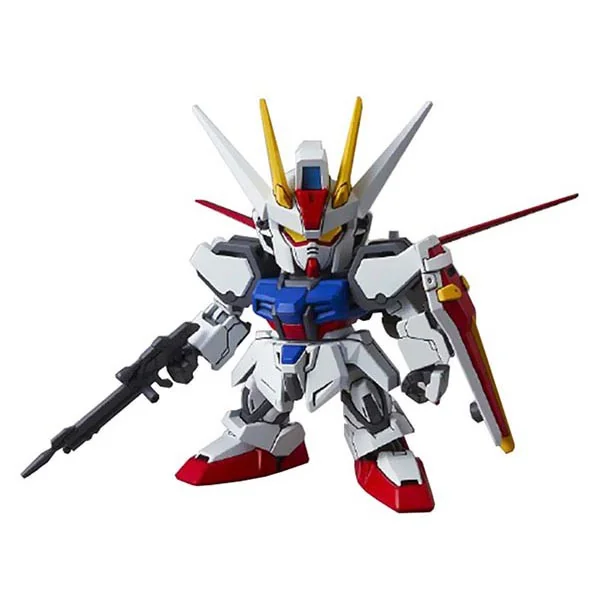 Bandai SDEX 02 Aile Strike Gundam 4573102575982 4573102656162 (Plastic Model) Bandai SDEX 02 Aile Strike Gundam 4573102575982 4573102656162 (Plastic Model)
