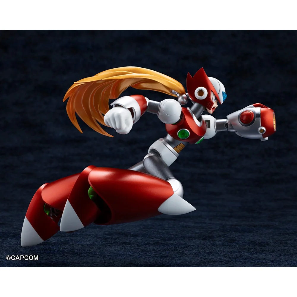(Pre Order 02/2570) Kotobukiya 1/12 Mega Man X Zero 1st Ver Limited Edition 4934054076697 (Plastic Model) (Pre Order 02/2570) Kotobukiya 1/12 Mega Man X Zero 1st Ver Limited Edition 4934054076697 (Plastic Model)