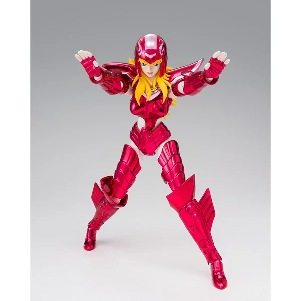 Bandai Saint Cloth Myth Mermaid Thetis Revival Edition 4573102617026 (Action Figure) Bandai Saint Cloth Myth Mermaid Thetis Revival Edition 4573102617026 (Action Figure)
