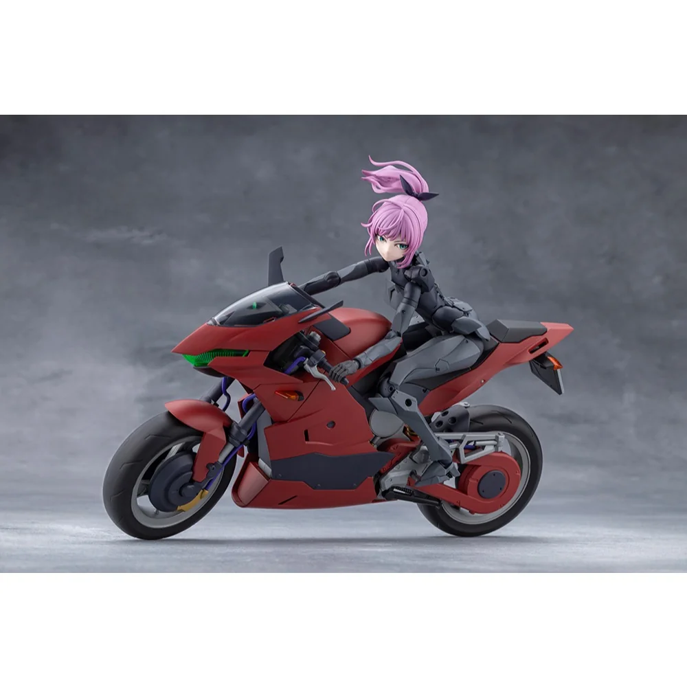 [Pre Order 02/2570] Kotobukiya MEGALOMARIA Emulator Riding Package With Bonus 4934054094639 (Plastic Model)