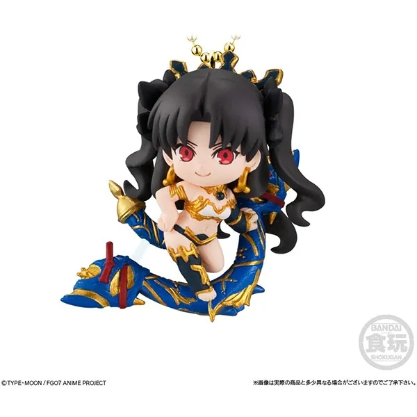 Bandai (ครบ Set 5 กล่อง) TwinkleDolly Fate/GrandOrder - AbsoluteDemonicBattlefront BabyloniaVol.1 4549660424543 (Figure) Bandai (ครบ Set 5 กล่อง) TwinkleDolly Fate/GrandOrder - AbsoluteDemonicBattlefront BabyloniaVol.1 4549660424543 (Figure)