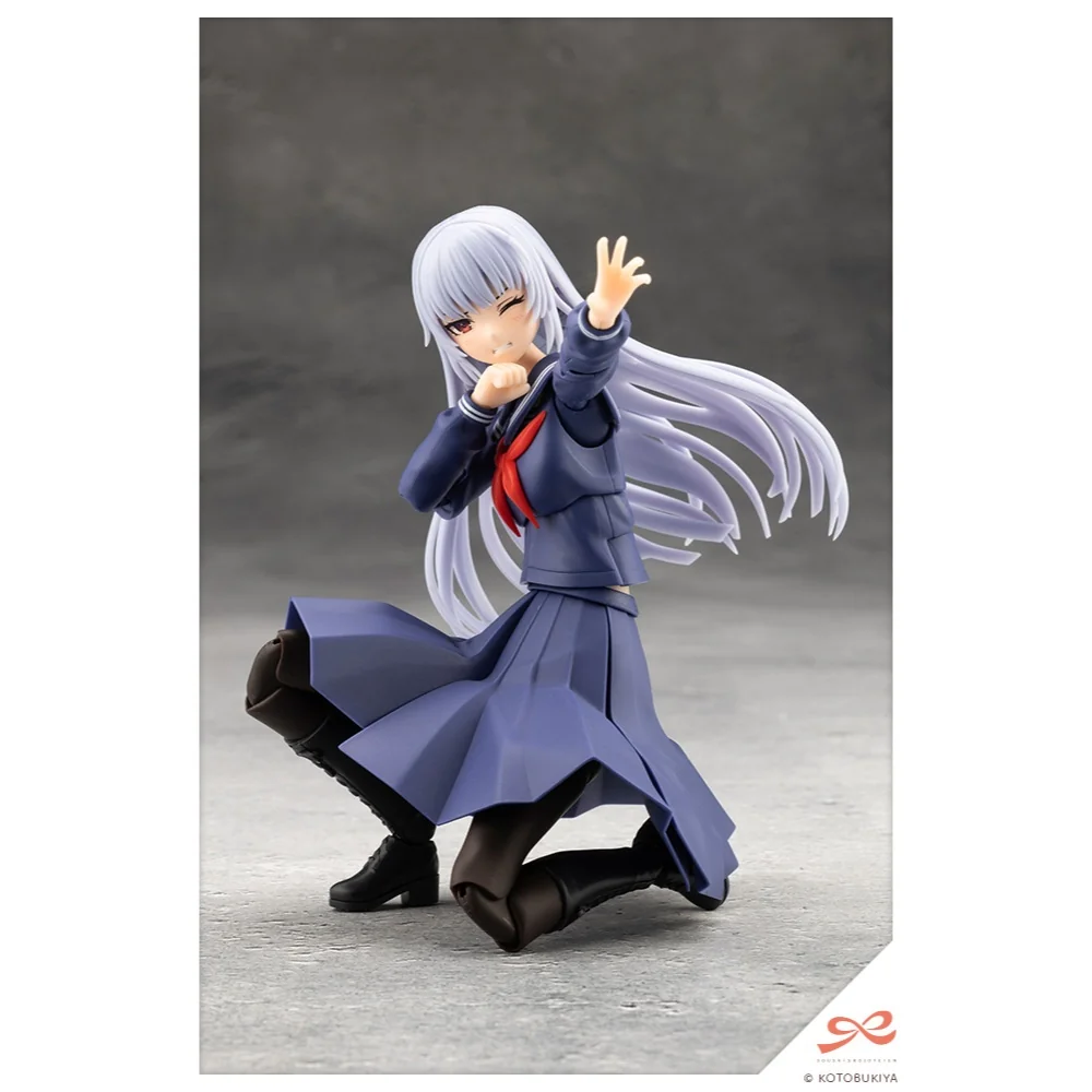 Kotobukiya Sousai Shojo Teien Kuon Yakushiji (Maria Kagaribi) DS Blizzard Actress 4934054073771 Kotobukiya Sousai Shojo Teien Kuon Yakushiji (Maria Kagaribi) DS Blizzard Actress 4934054073771