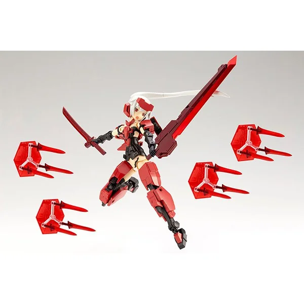 Kotobukiya Frame Arms Girl & Weapon (Jinrai Ver) 4934054058518 (Plastic Model) Kotobukiya Frame Arms Girl & Weapon (Jinrai Ver) 4934054058518 (Plastic Model)