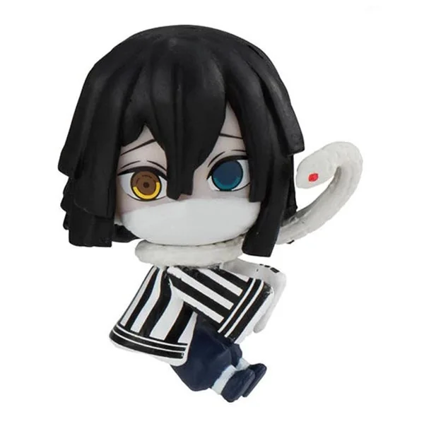 Bandai (ครบ Set 5 หัว) HUGCOT Demon Slayer : Kimetsu No Yaiba! 2 4549660623076 (Figure) Bandai (ครบ Set 5 หัว) HUGCOT Demon Slayer : Kimetsu No Yaiba! 2 4549660623076 (Figure)