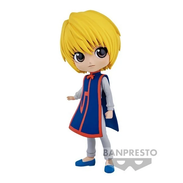Banpresto Q Posket Hunter x Hunter - Curarpikt (Ver.A) 4983164886498 (Figure) Banpresto Q Posket Hunter x Hunter - Curarpikt (Ver.A) 4983164886498 (Figure)