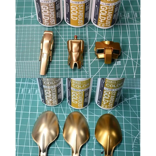 Raditz Studio RS 111S Stardust Light Gold 60 ml (General Effect) 8858878601118 (สี) Raditz Studio RS 111S Stardust Light Gold 60 ml (General Effect) 8858878601118 (สี)