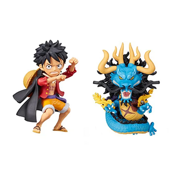 Banpresto (ตัวเดี่ยว) WCF One Piece World Collectable Figure - Wanokuni Onigashima 3 4983164195033 (Figure) Banpresto (ตัวเดี่ยว) WCF One Piece World Collectable Figure - Wanokuni Onigashima 3 4983164195033 (Figure)