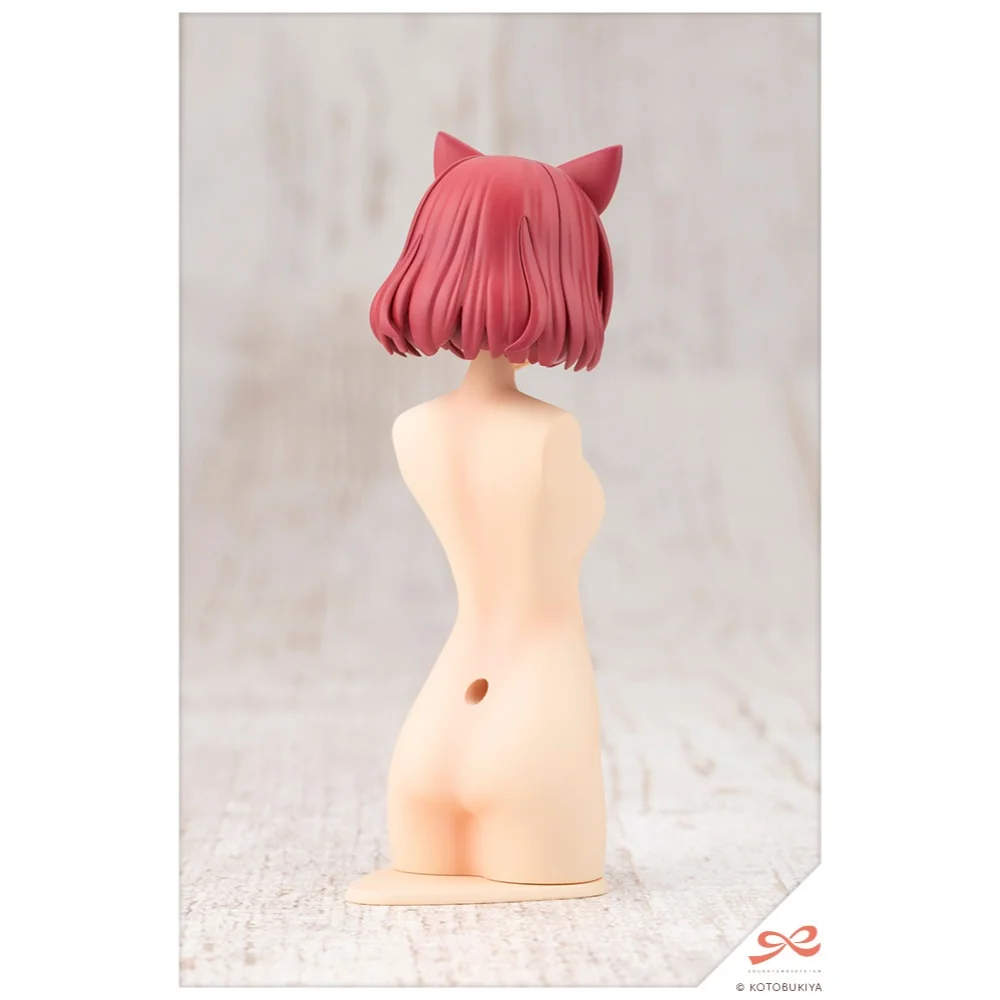 (Pre Order 02/2570) Kotobukiya Sousai Shojo Teien Arranged Wigs Animal Ears Bob (Cat) 4934054086986 (Plastic Model) (Pre Order 02/2570) Kotobukiya Sousai Shojo Teien Arranged Wigs Animal Ears Bob (Cat) 4934054086986 (Plastic Model)
