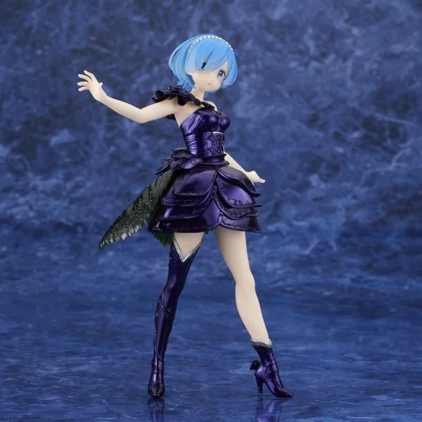 Banpresto Re:Zero Starting Life in Another World - Dianacht Couture - Rem 4983164193251 (Figure) Banpresto Re:Zero Starting Life in Another World - Dianacht Couture - Rem 4983164193251 (Figure)