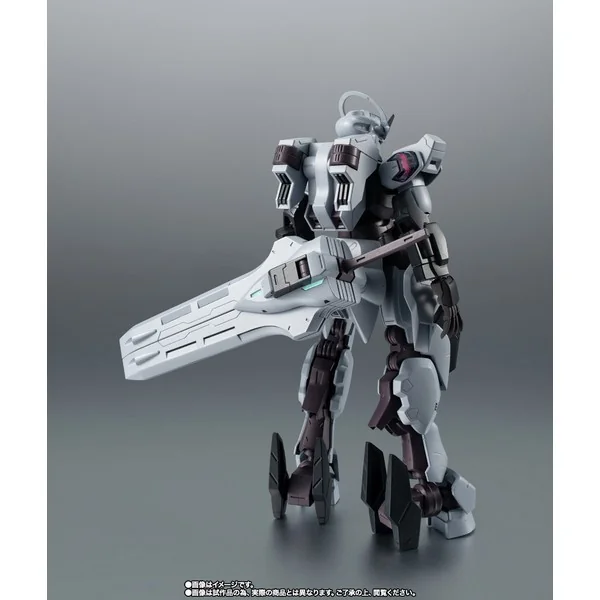 Bandai Robot Spirits (Side MS) MDX-0003 Gundam Schwarzette Ver. A.N.I.M.E 4573102664433 (Action Figure) Bandai Robot Spirits (Side MS) MDX-0003 Gundam Schwarzette Ver. A.N.I.M.E 4573102664433 (Action Figure)