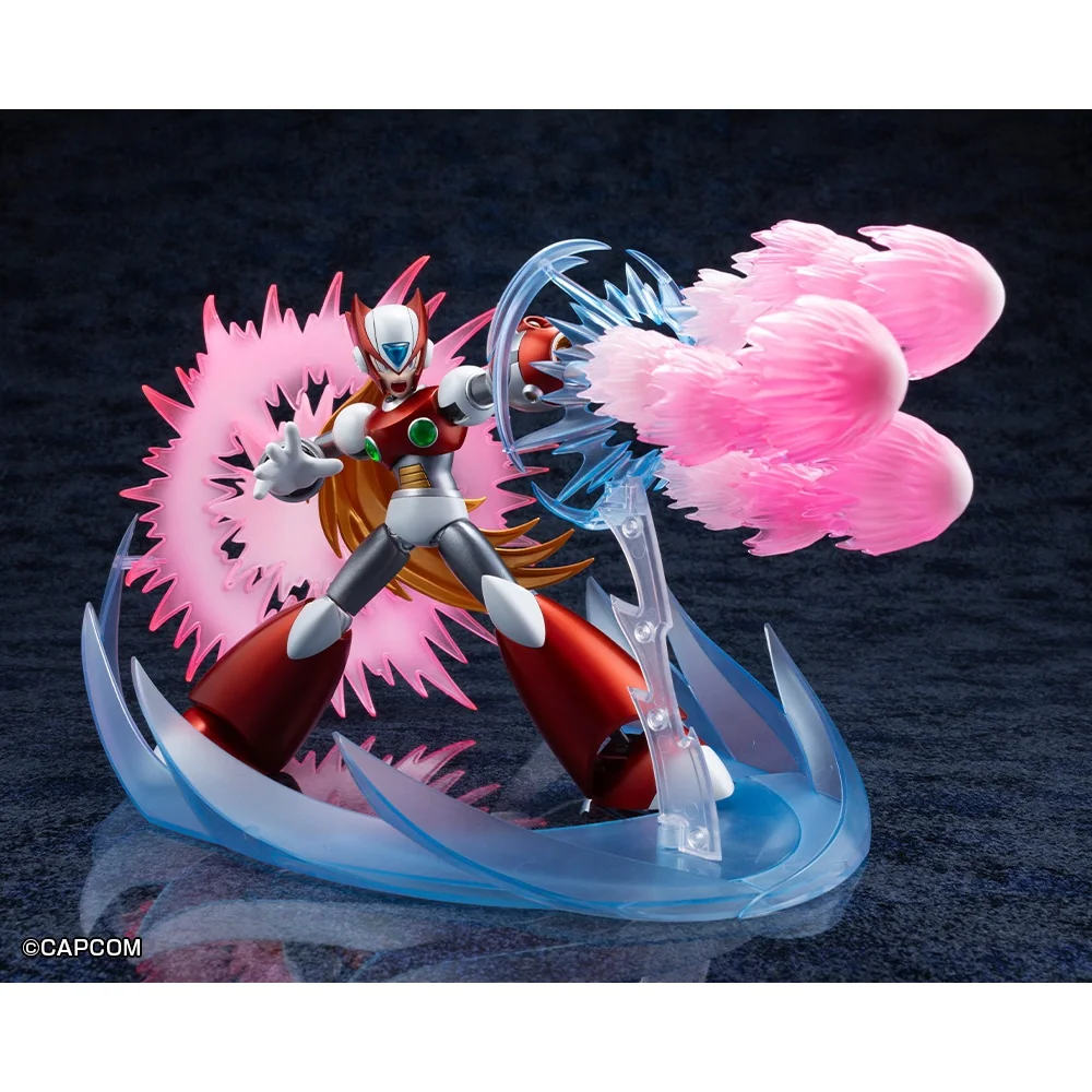 (Pre Order 02/2570) Kotobukiya 1/12 Mega Man X Zero 1st Ver Limited Edition 4934054076697 (Plastic Model) (Pre Order 02/2570) Kotobukiya 1/12 Mega Man X Zero 1st Ver Limited Edition 4934054076697 (Plastic Model)